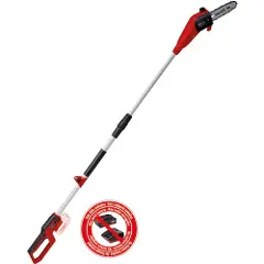 Einhell GC-LC 18/20 Li T-Solo, 3,35 kg, 20 cm, 5 kg - NB! Leveres uten batteri og lader! - SOLO-1