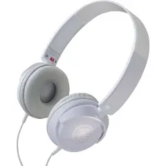 Yamaha HPH-50 Headphones White-1