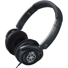 Yamaha HPH-150 Open-Ear Hodetelefoner Svart-1