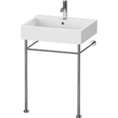 Duravit Vero metalstativ krom højdejusterbar til 045460 og 235060-1