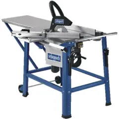 Scheppach HS120 skivesagmaskin med sverd 23,-1