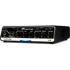 Ampeg Venture V3 300w Bass Head-1