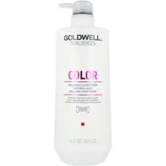 Goldwell Dualsenses Color Brilliance Shiny Conditioner for fint og normalt hår 1000 ml-2