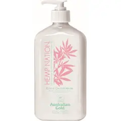 Australian Gold Hemp Nation Kiwi & Cactus Lotion 535ml-1