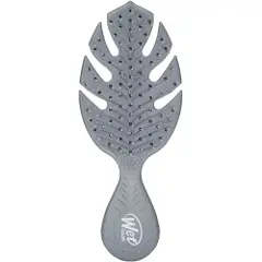 The Wet Brush Go Green Mini Detangler Grey-2