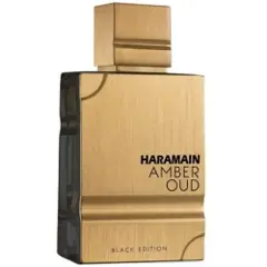 Al Haramain Amber Oud Black Edition Eau De Parfum 100 ml (unisex)-3