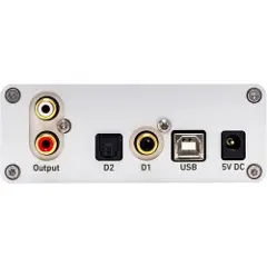 Lindemann LIMETREE USB-DAC hodetelefonforsterker med hodetelefonforsterker-3