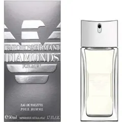 Giorgio Armani Diamonds 75ml Eau De Toilette-3