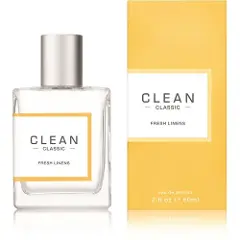 Clean Classic Fresh Linens EDP-2