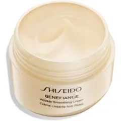 Shiseido rynkeutjevningskrem, dagkrem, kvinner, normal hud, ansikt, utjevning, 30 ml-4