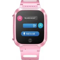 Forever Find Me 2 KW-210 GPS Smartklokke til Barn - Rosa-4