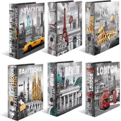 Herma Design Trendy Metropoles 10 Units Mappe-1