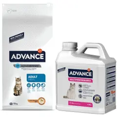 Advance Adult med kylling og ris - 15 kg-4