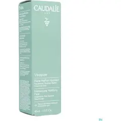 Caudalie Vinosource-hydra Fuktighetsgivende Mattende Fluid 40ml-5