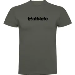 Kruskis Word Triathlete Kortarmet T-skjorte-1