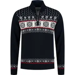 Kama Erik Merino Genser, Herre, Navy-2