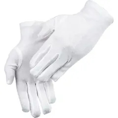 OX-ON Inderhandske Supreme 13602 hvid str 10-1