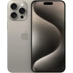 Apple iPhone 15 Pro Max 256GB - Titan-1