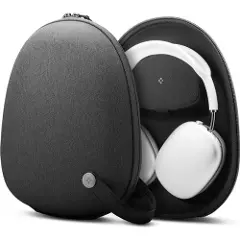 Spigen Klasden Pouch - charcoal gray - AirPods Max-3