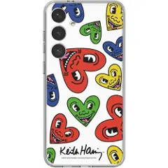 Samsung Keith Haring Flipsuit Card for Galaxy S24+-1