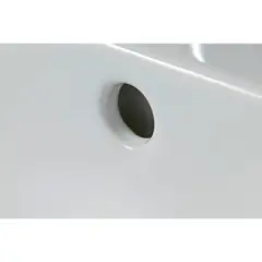 Duravit ME by Starck vask 63x49cm med hanehul og overløb-3