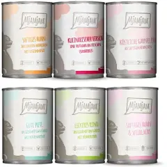 MjAMjAM Mixpack 6 x 400 g - Blanding (6 varianter)-1