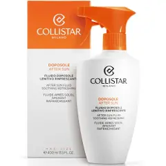 Collistar COLLISTAR_Fluido Doposole Lenitivo Rinfrescante kjølende og utjevnende after-sun væske, spray 400ml-4