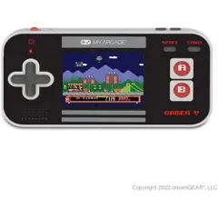 My Arcade Gamer V Classic 220 Games 2.5´´ Retrospillkonsoll-1