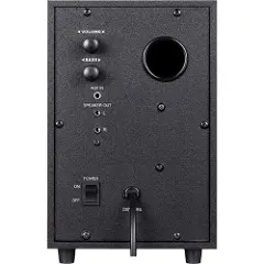 Tracer Hi-Cube - Høyttalersystem - 2,1 kanaler - trådløs - Bluetooth - 20 watt (Total)-3