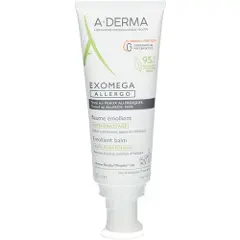 A-Derma Exomega Allergo Balsam 200ml-5
