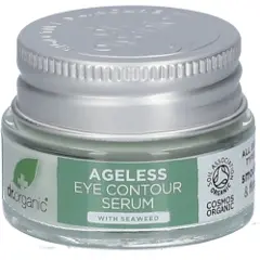 Dr Organic Ageless Serum 15ml øyekontur-2