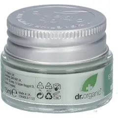 Dr Organic Ageless Serum 15ml øyekontur-3