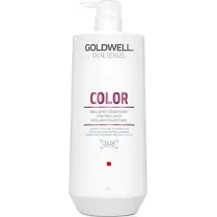 Goldwell Dualsenses Color Brilliance Shiny Conditioner for fint og normalt hår 1000 ml-3