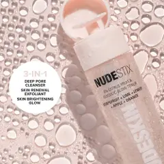 Nudestix Nakenskinn 5 % sitrus, femei, Lotiune tonic cu acid glycolic, 95 ml-4