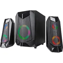 Tracer Hi-Cube - Høyttalersystem - 2,1 kanaler - trådløs - Bluetooth - 20 watt (Total)-1