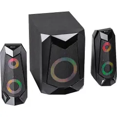 Tracer Hi-Cube - Høyttalersystem - 2,1 kanaler - trådløs - Bluetooth - 20 watt (Total)-2