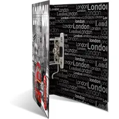 Herma 7172, A4, Fotoark kartong, Flerfarget, 7 cm, 285 mm, 315 mm-2