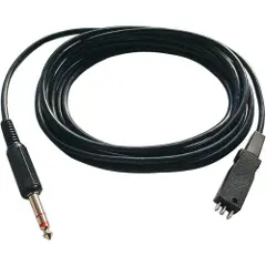 Beyerdynamic Straight Cable with 1/4" Stereo Jack Plug 3m-2