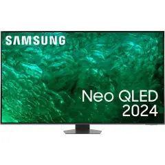Samsung QE55QN85DBT - 55 Diagonalklasse QN85D Series LED-bakgrunnsbelyst LCD TV - Neo QLED - Smart TV - Tizen OS - 4K UHD (2160p) 3840 x 2160 - HDR - Quantum Dot, Quantum Mini LED - karbonsølv-2