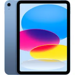 Apple 10.9-inch iPad Wi-Fi - 10. generasjon - tablet - 256 GB - 10.9 IPS (2360 x 1640) - blå-1