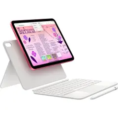 Apple 10.9-inch iPad Wi-Fi - 10. generasjon - tablet - 256 GB - 10.9 IPS (2360 x 1640) - blå-4