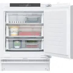 Siemens iQ500 GU21NADE0, 85 L, ST-T, 35 dB, Frostfritt system, E, Hvit-1