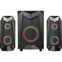 Tracer Hi-Cube - Høyttalersystem - 2,1 kanaler - trådløs - Bluetooth - 20 watt (Total)-4