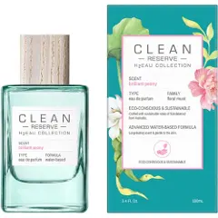 Clean H2Eau Brilliant Peony Eau De Parfum 100 ml (unisex)-2