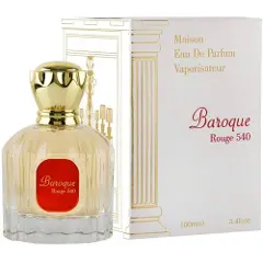Alhambra Baroque Rouge 540 Eau De Parfum 100ml (unisex)-3