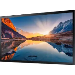 Samsung QM55B-T - 55 Diagonalklasse QMB Series LED-bakgrunnsbelyst LCD-skjerm - intelligent skilting - med berøringsskjerm - Tizen OS - 4K UHD (2160p) 3840 x 2160-1