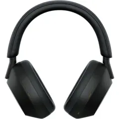 Sony WH-1000XM5 trådløse hodetelefoner, svart-3