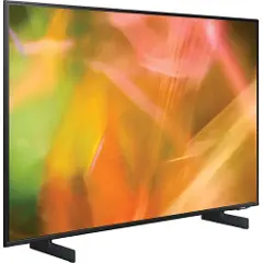 Samsung HG55AU800EE - 55 Diagonalklasse HAU8000 Series LED-bakgrunnsbelyst LCD TV - Crystal UHD - hotell / reiseliv - Smart TV - Tizen OS - 4K UHD (2160p) 3840 x 2160 - HDR - svart-2