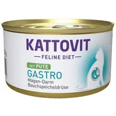 Kattovit Gastro 12 x 85 g - Kalkun-2