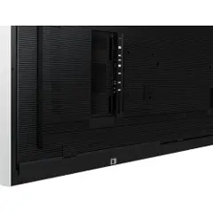 Samsung Flip Pro WM75B - 75 Diagonalklasse WMB Series LED-bakgrunnsbelyst LCD-skjerm - interaktiv - med pekeskjerm (multiberørings) - Tizen OS - 4K UHD (2160p) 3840 x 2160 - lysegrå-5